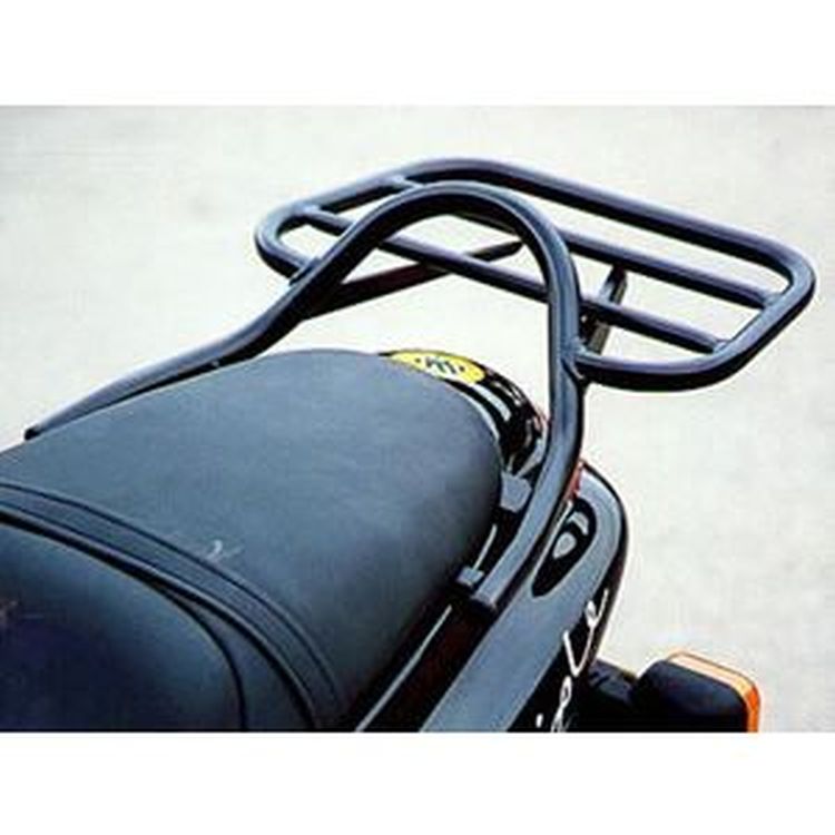 Triumph Daytona T595 Black Renntec Sport / Carrier Rack